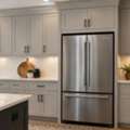 Modern Fridge Cabinet Designs For A Well-Organized Kitchen