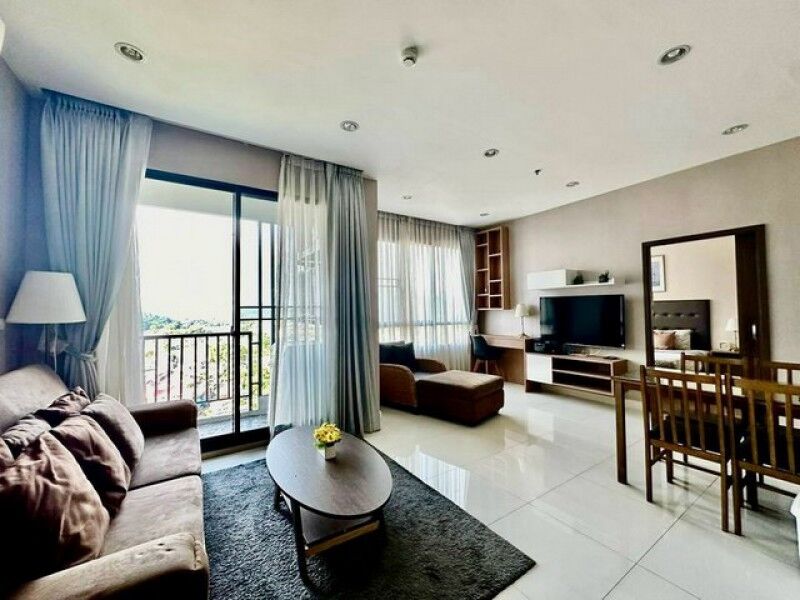 Bangkok, Real Estate For Sale, THB 3200000,  1 BR,  54 Sq. Meter,  ขายด่วน/ให้เช่า คอนโดใจกลางศรีราช