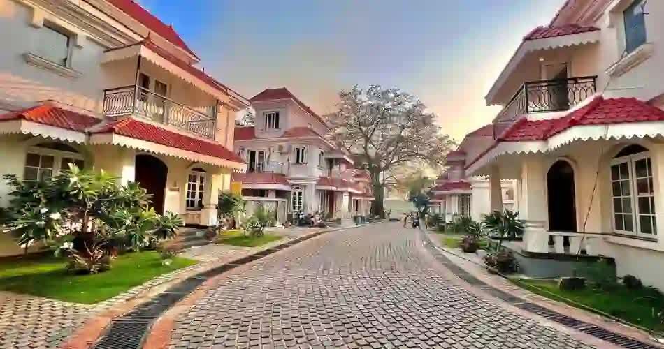 Goa, Apartments, Flats, Houses & Villas, INR 10000000/month,  Furnished,  2 BR,  6001300 Sq. Feet,  Apartment In North Goa For A Relaxed Second Home