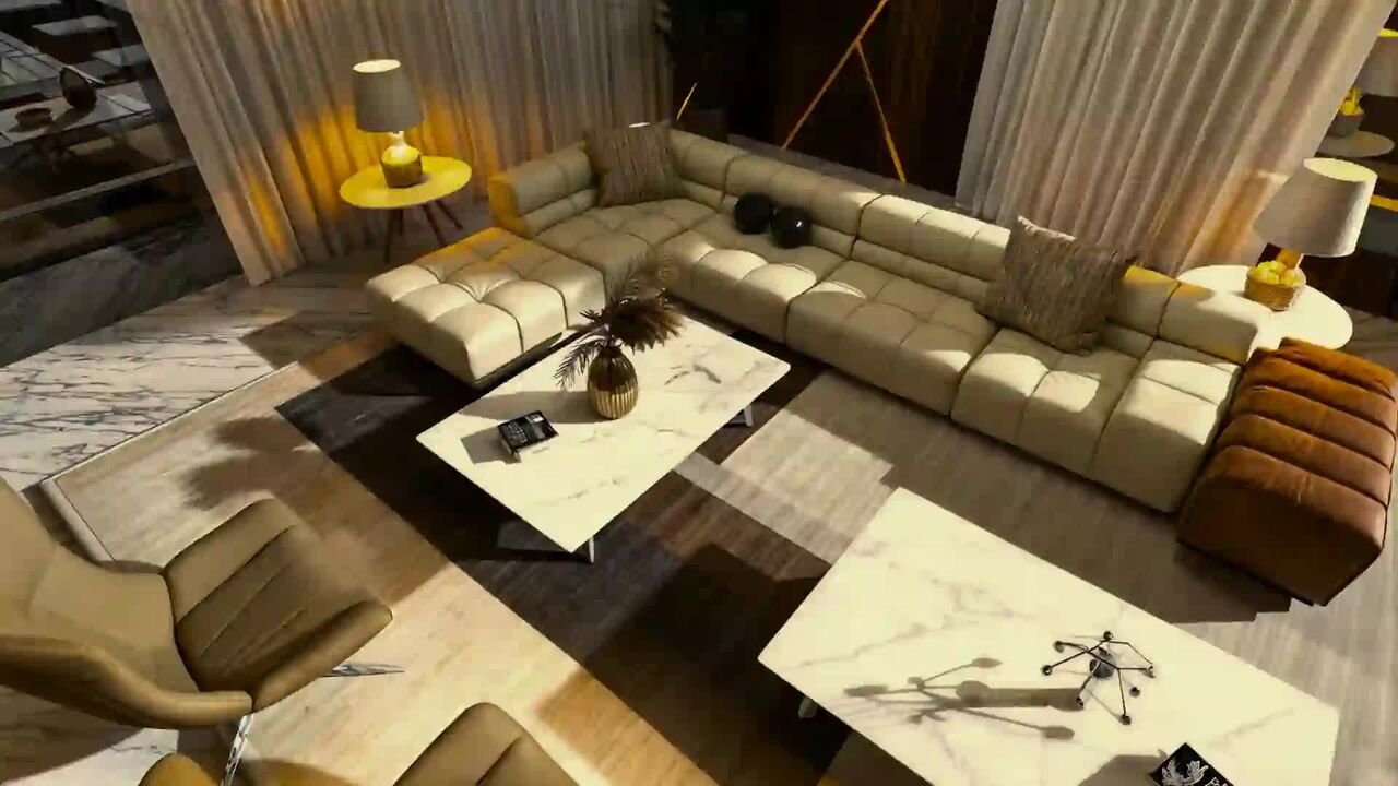 Goa, Apartments, Flats, Houses & Villas, INR 10000000/month,  Furnished,  2 BR,  6001300 Sq. Feet,  Apartment In North Goa For A Relaxed Second Home