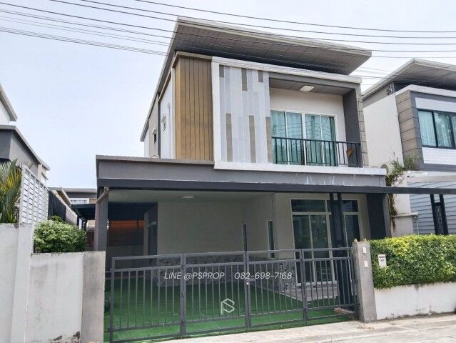 Bangkok, Villas, THB 16000,  36 Sq. Feet,  บ้านเช่าศรีราชา ใกล้โรงเรียน โรงพย