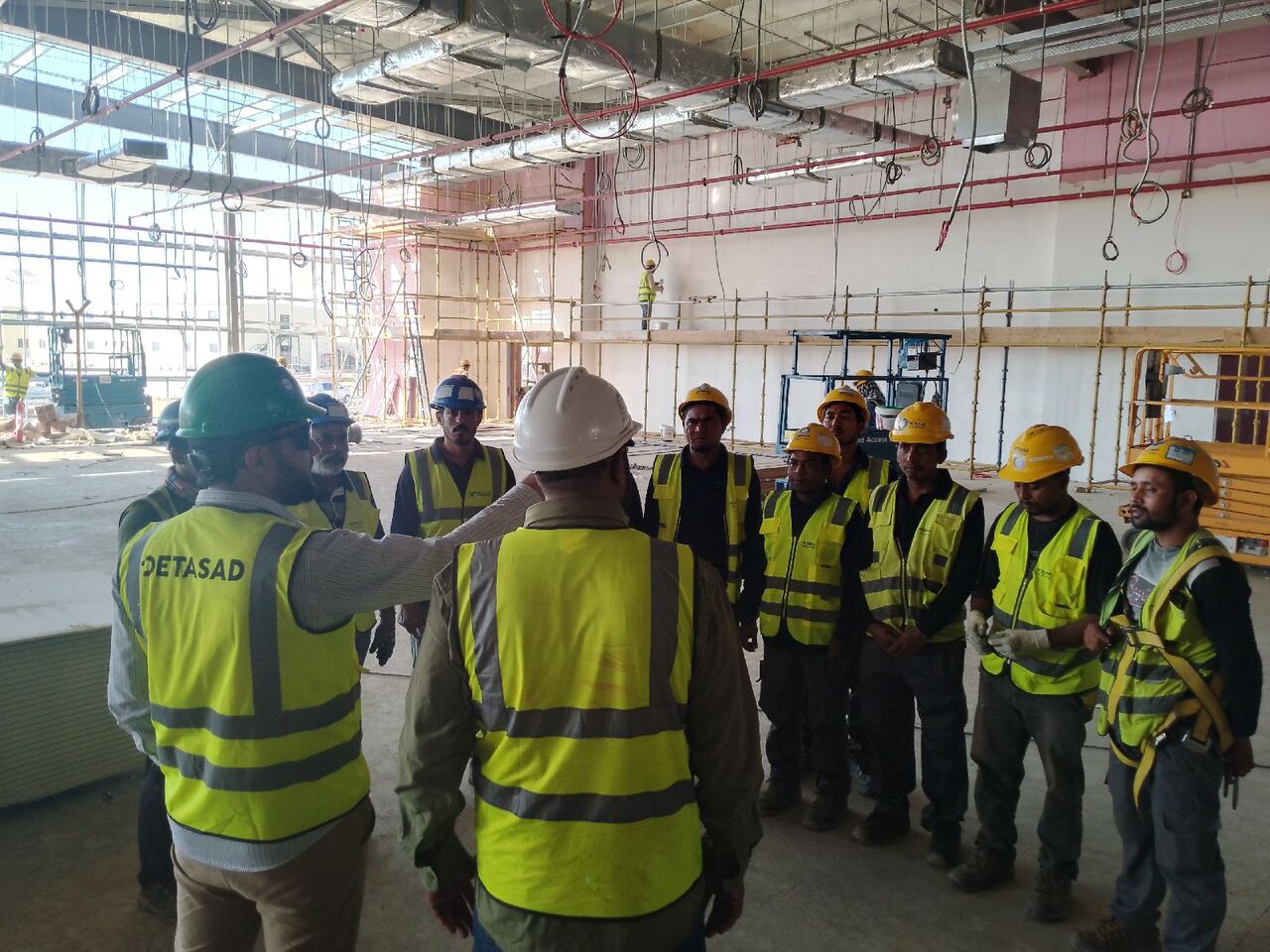 Riyadh, Job Seekers, HSE Officer | Safety Officer | NEBOSH IGC Certified | 5+ Years Experience