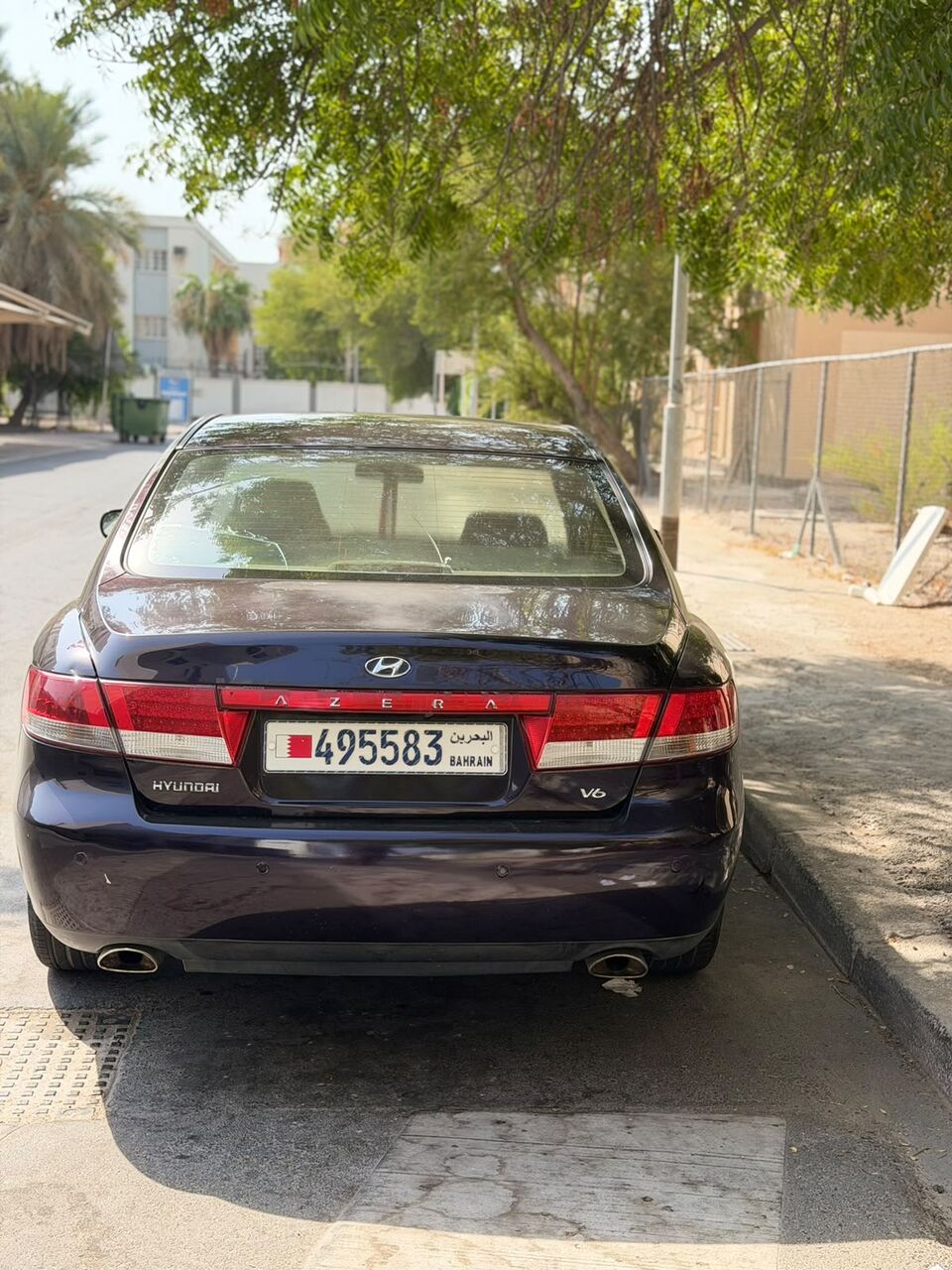 Umm Al Hassam, Vehicles, Cars & Trucks , BHD 500,  Hyundai Azera V6,  2006,  Automatic,  200000 KM,   &ndash; Running Condition &ndash; BHD 500 Negotiable