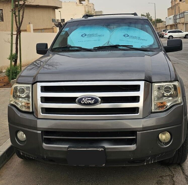 Riyadh, Vehicles, Cars & Trucks , SAR 24000,  Ford Expedition XLT 2014 Original Paint,  2014,  Automatic,  206000 KM,