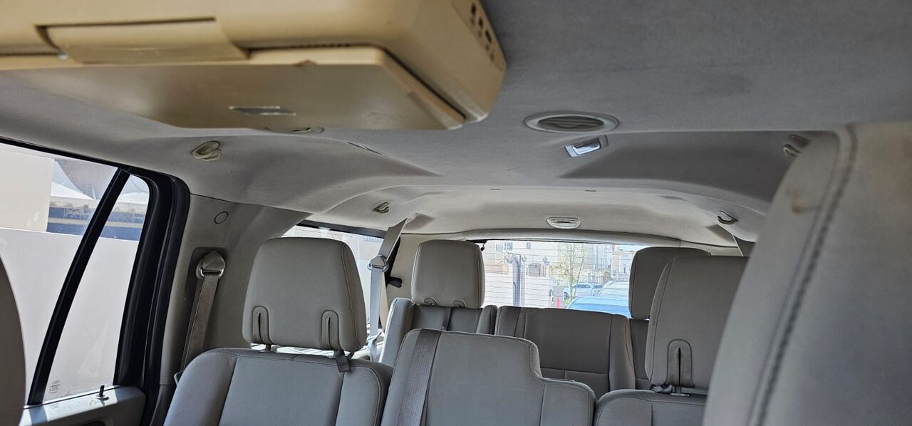 Riyadh, Vehicles, Cars & Trucks , SAR 24000,  Ford Expedition XLT 2014 Original Paint,  2014,  Automatic,  206000 KM,