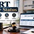 DRT Case Status Updates For Loan Recovery Legal Matters