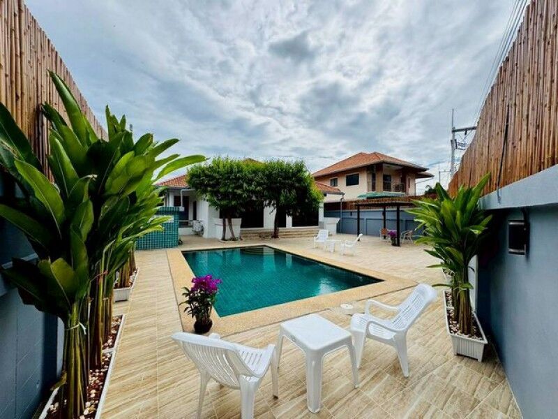 Bangkok, Villas, THB 65000,  100 Sq. Feet,  ให้เช่าบ้านเดี่ยวพร้อมสระส่วนตัว 