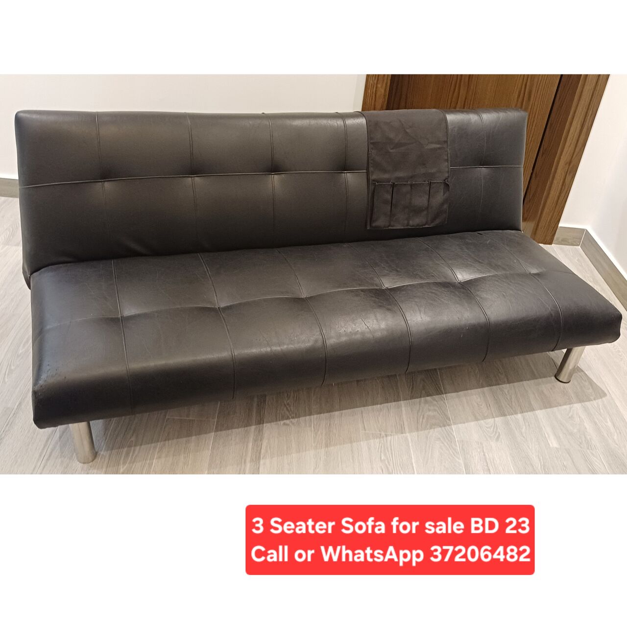 Manama, Furniture, BHD 23,  ✅️ 3 Seater Sofa For Sale In Good Condition With Delivery
