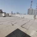 BHD 100/year,  1 BR,  Salmaniya:- Rooftop Unfurnished Studio Flat On Rent..