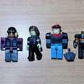 SAR 60,  Roblox Jazwares Mini Figs