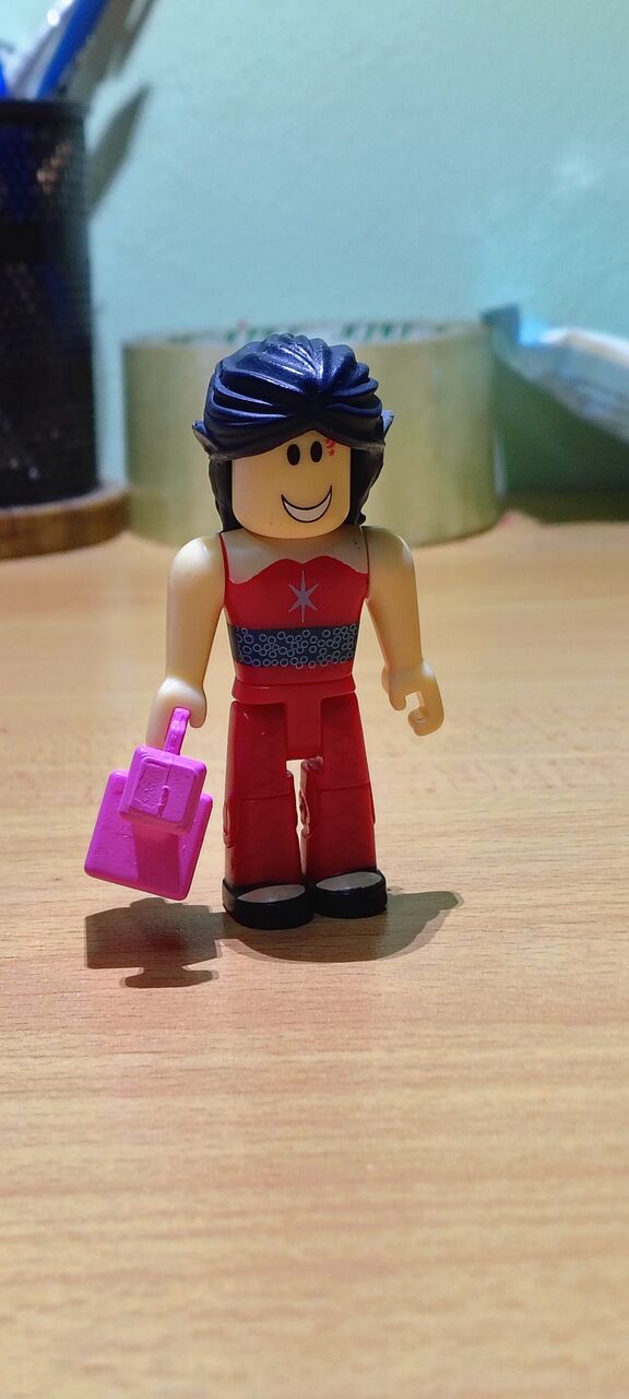 Dammam, Toys & Games, SAR 60,  Roblox Jazwares Mini Figs