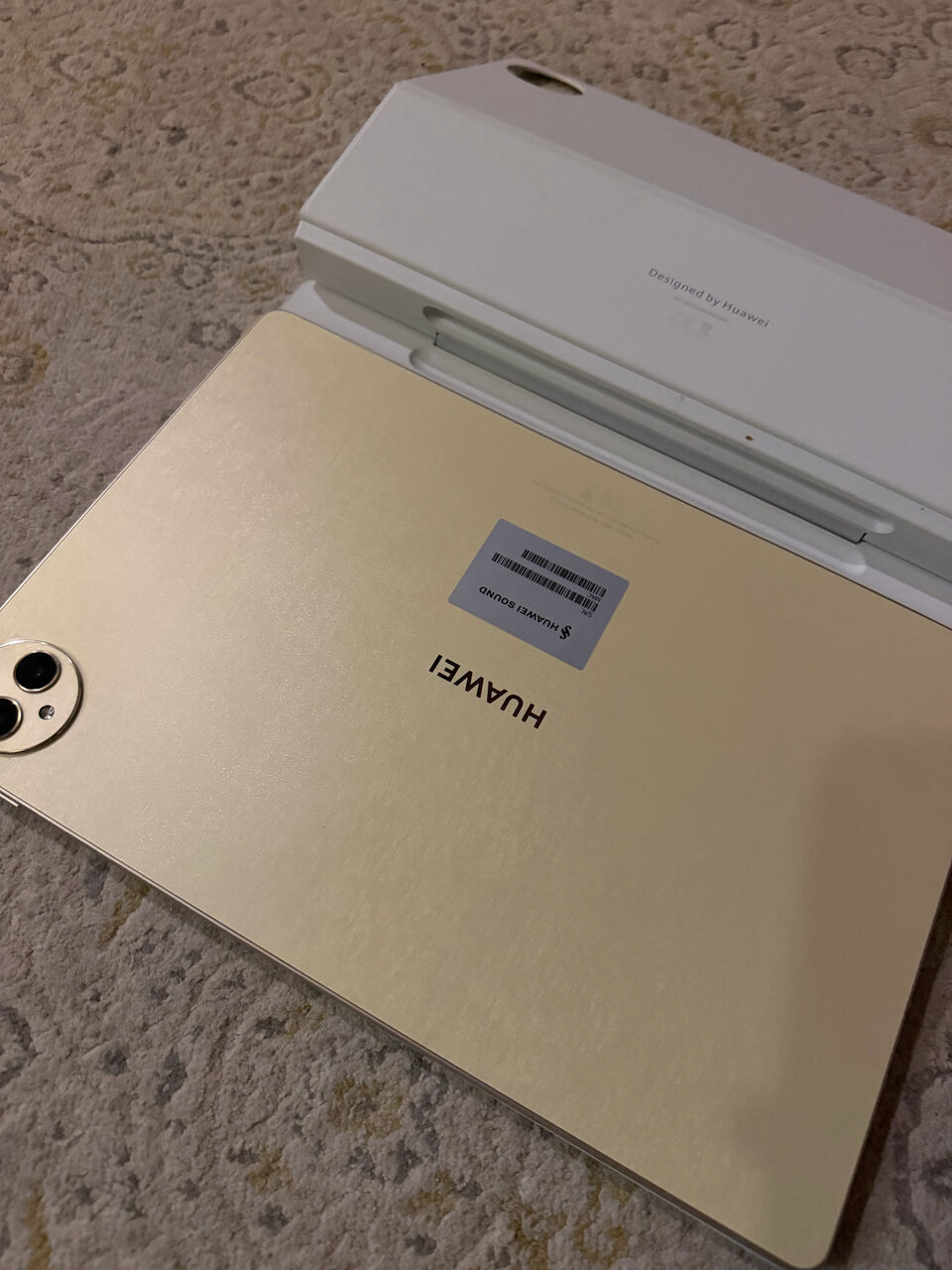 Dammam, Tablet Computers, SAR 2900,  Huawei MatePad Pro