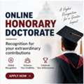 Boost Your Professional Recognition In USA With Honorary Doctorate Nomination