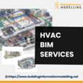 Accurate And Affordable HVAC BIM Services Provider BIM Company In The USA
