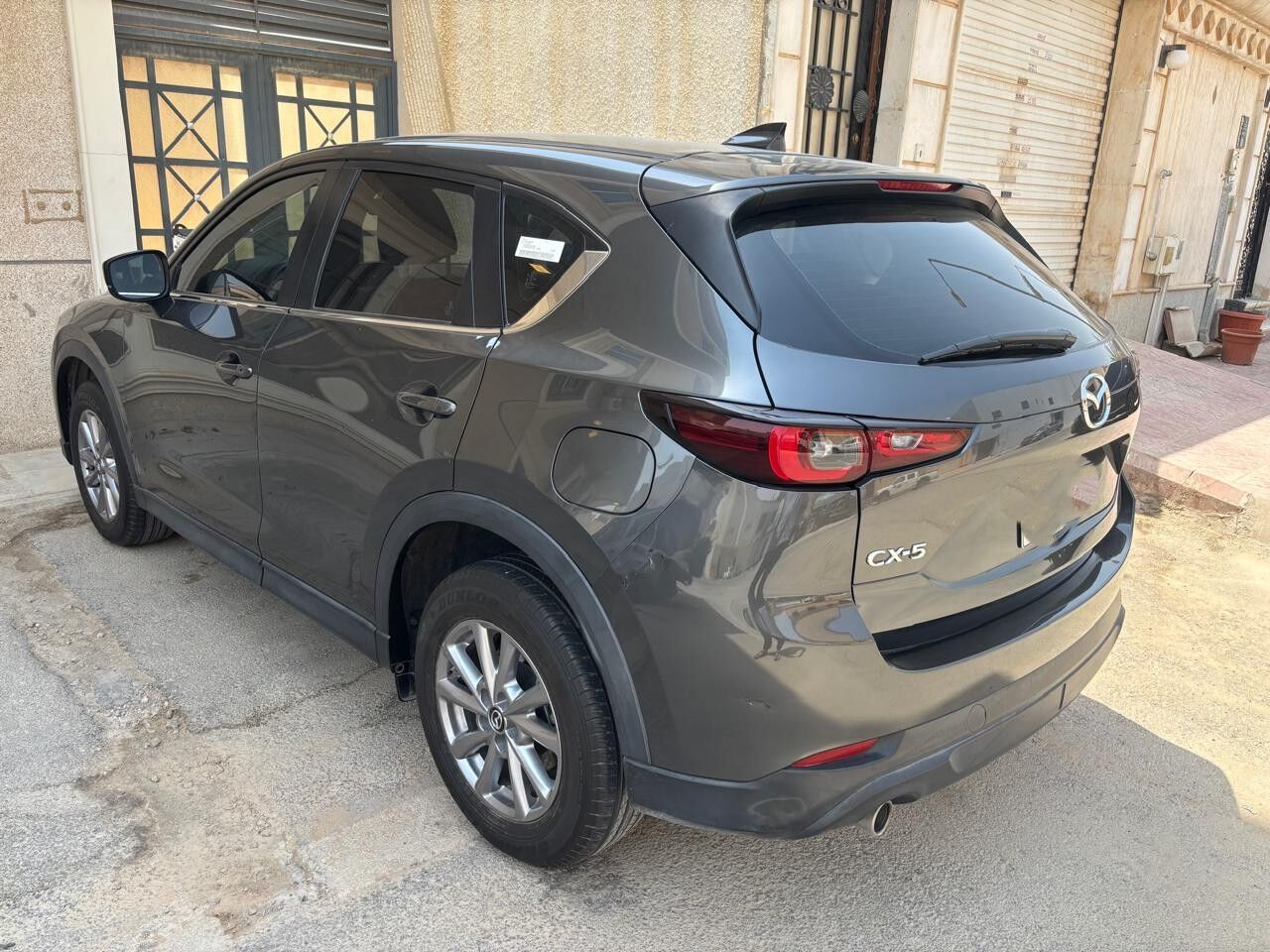 Al Aqeeq, Vehicles, Cars & Trucks , SAR 69000,  Mazda CX-5,  2022,  Automatic,  83000 KM,    - Standard