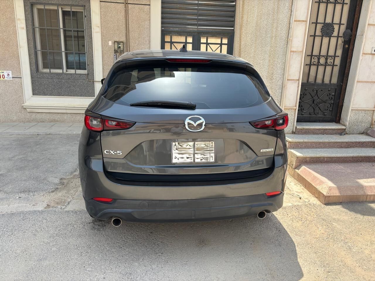 Al Aqeeq, Vehicles, Cars & Trucks , SAR 69000,  Mazda CX-5,  2022,  Automatic,  83000 KM,    - Standard