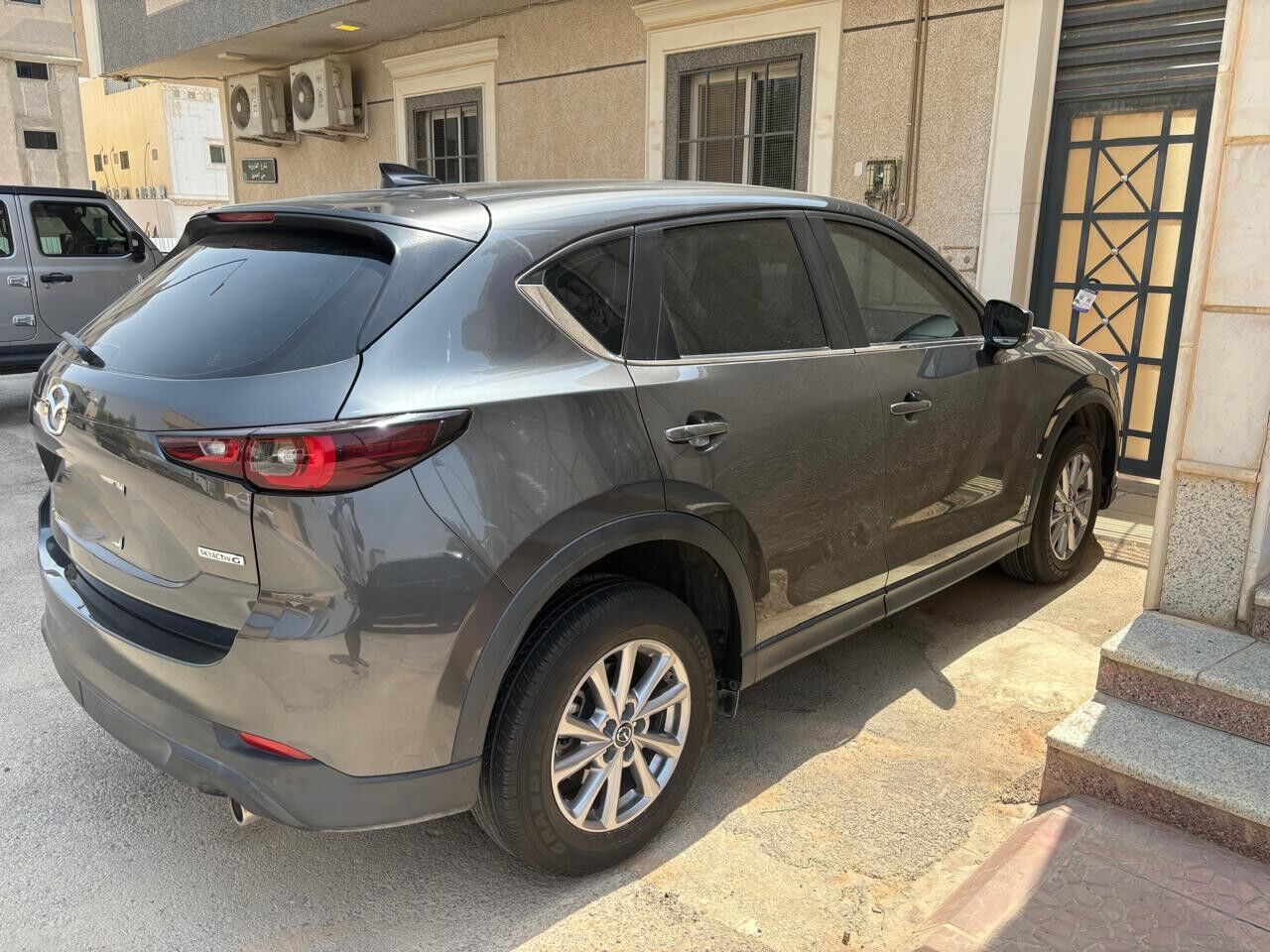 Al Aqeeq, Vehicles, Cars & Trucks , SAR 69000,  Mazda CX-5,  2022,  Automatic,  83000 KM,    - Standard