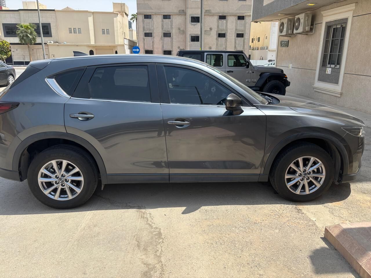Al Aqeeq, Vehicles, Cars & Trucks , SAR 69000,  Mazda CX-5,  2022,  Automatic,  83000 KM,    - Standard