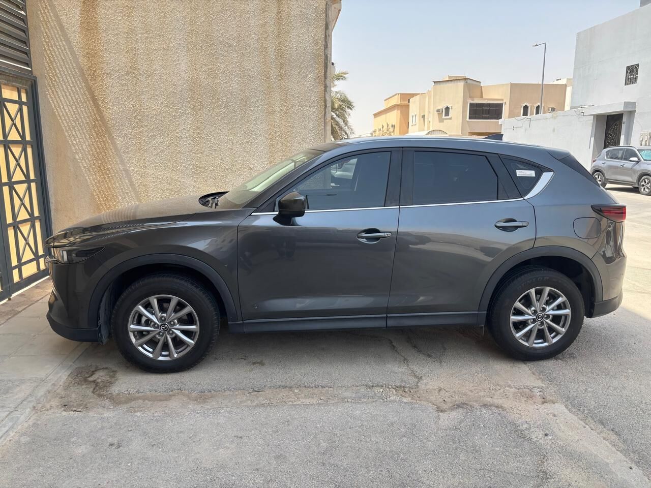 Al Aqeeq, Vehicles, Cars & Trucks , SAR 69000,  Mazda CX-5,  2022,  Automatic,  83000 KM,    - Standard