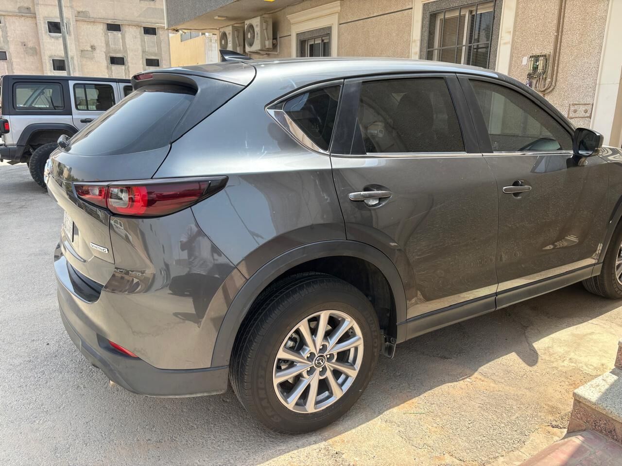 Al Aqeeq, Vehicles, Cars & Trucks , SAR 69000,  Mazda CX-5,  2022,  Automatic,  83000 KM,    - Standard