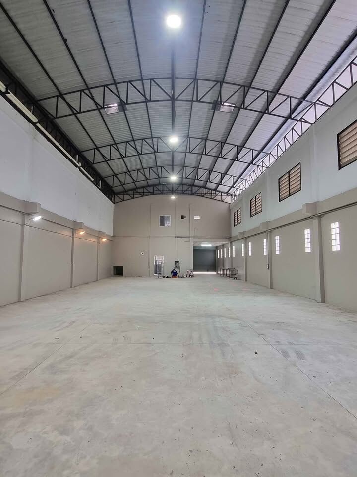 Bangkok, Villas, THB 45000,  168 Sq. Feet,  ให้เช่าโกดัง ใกล้ Hinoซุ่นหลี มหาชัย ถ.พ