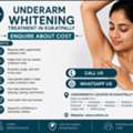 INR 3000, Underarm Whitening Treatment In Kukatpally, Hyderabad — Know Your Treatment Price