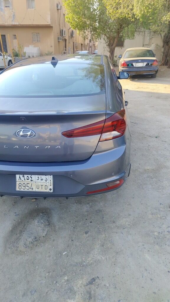 Dammam, Vehicles, Cars & Trucks , SAR 33000,  Hyundai Elantra,  2019,  Automatic,  309000 KM,    Gear  ODO 309000KM