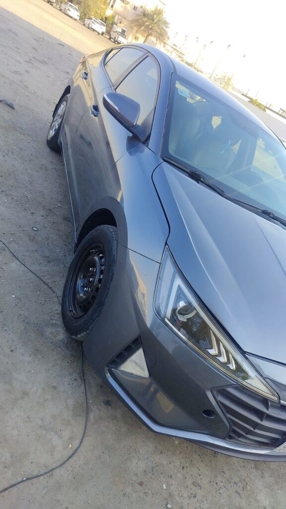 Dammam, Vehicles, Cars & Trucks , SAR 33000,  Hyundai Elantra,  2019,  Automatic,  309000 KM,    Gear  ODO 309000KM