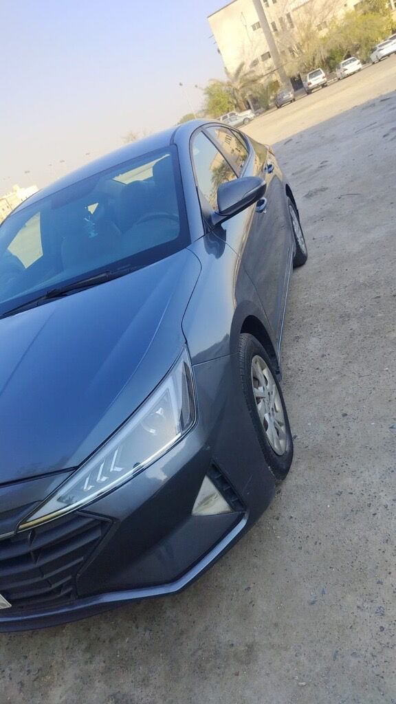 Dammam, Vehicles, Cars & Trucks , SAR 33000,  Hyundai Elantra,  2019,  Automatic,  309000 KM,    Gear  ODO 309000KM