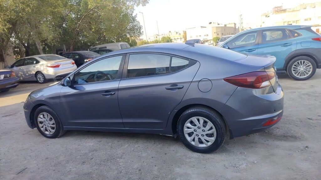 Dammam, Vehicles, Cars & Trucks , SAR 33000,  Hyundai Elantra,  2019,  Automatic,  309000 KM,    Gear  ODO 309000KM