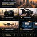 Professional Photographer & Videographer In Riyadh, Saudi Arabia
