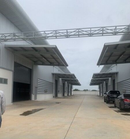 Bangkok, Villas, THB 240000,  0 Sq. Feet,  โกดัง ขนาด 2,000 ตารางเมตร มี รปภ 24 ชม.  ถนน พร
