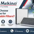 Why Choose Mekino For Car Cabin Filters?