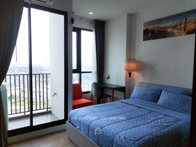 Bangkok, Villas, THB 8500,  27 Sq. Meter,  คอนโดเช่า ใกล้ มหาวิทยาลัยเกษตรฯ ศร