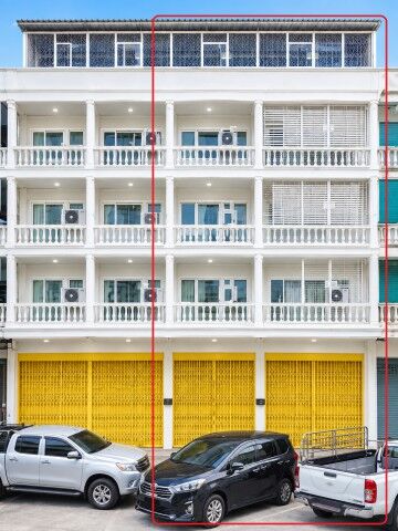 Bangkok, Villas, THB 21998,  40 Sq. Feet,  2 คูหาติดกัน 40 ตร.ว. 700 ตร.ม.  กัลปพฤกษ์-เอกชั