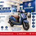 Find A Suzuki Access Showroom In Indore To Explore Connected Features