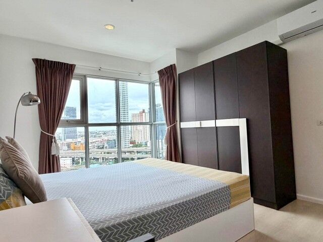 Bangkok, Villas, THB 17000,  38 Sq. Meter,  Aspire Sukhumvit 48 Private Convenient 16th Floor BTS Phra Khanong