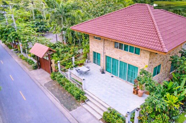 Bangkok, Villas, THB 26999,  150 Sq. Feet,  สุขุมวิท ทะเลบางพระ 200 ม. เซนทรัล ศรีรา