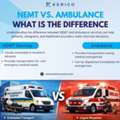 NEMT Vs. Ambulance: What's The Difference