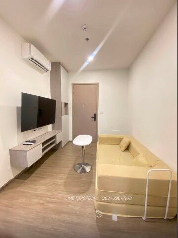 Bangkok, Villas, THB 13000,  28 Sq. Meter,  คอนโดเช่าบางเเสน ติดถนนลงหาดบางเเ