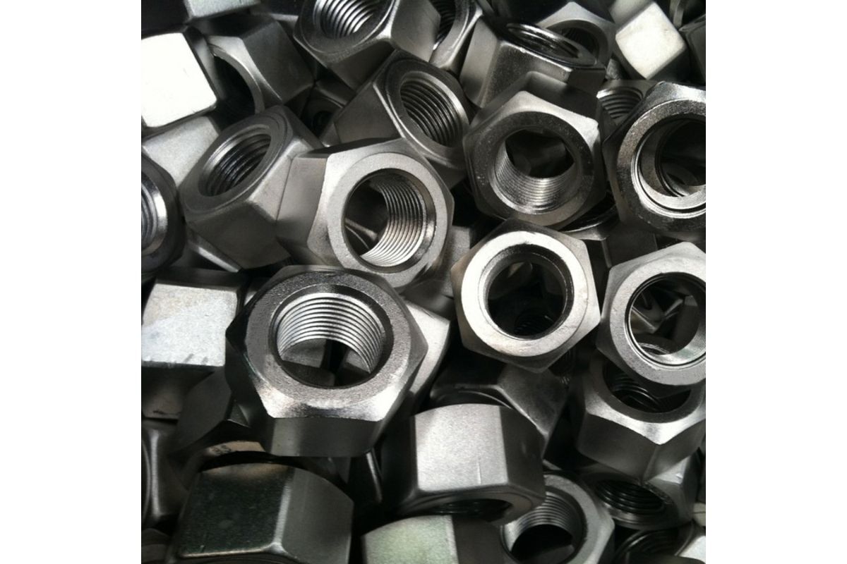 Mumbai, Tools, Large Hex Nut