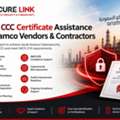 Saudi CCC Certificate Assistance For Aramco Vendors & Contractors