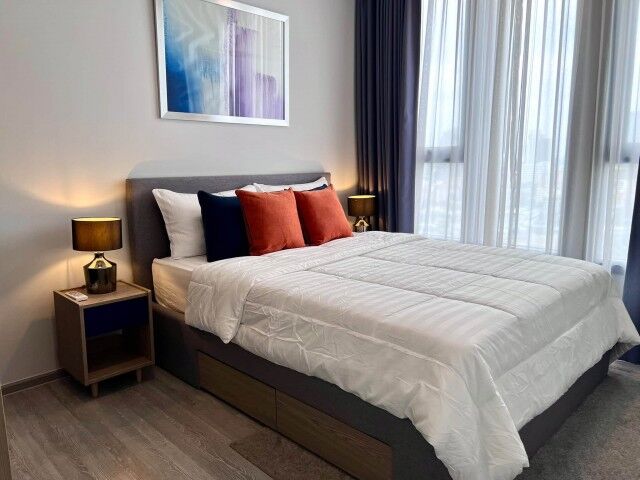 Bangkok, Villas, THB 23000,  31 Sq. Meter,  XT Ekkamai Safe Comfortable Peaceful 19th Floor BTS Ekkamai