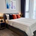THB 23000,  31 Sq. Meter,  XT Ekkamai Safe Comfortable Peaceful 19th Floor BTS Ekkamai