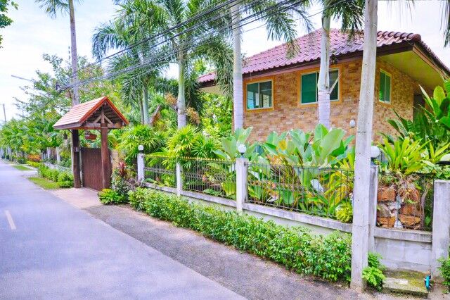 Bangkok, Villas, THB 26998,  150 Sq. Feet,  เซนทรัล ศรีราชา 2.91กม. บ้านเดี่ยว 2 ชั้น 3