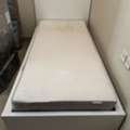 SAR 500,  Single Bed - Ikea