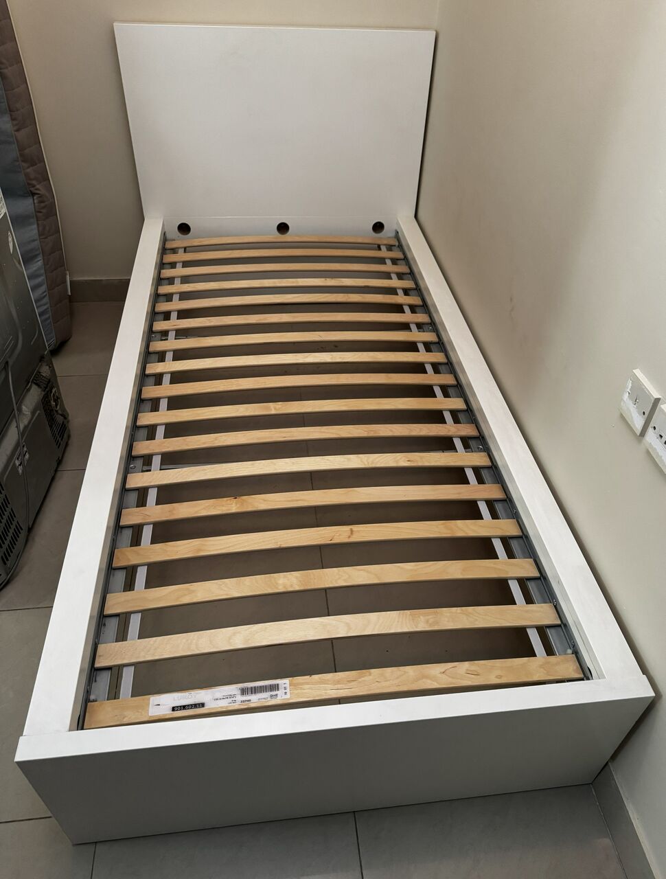 Ghirnatah, Furniture, SAR 500,  Single Bed - Ikea