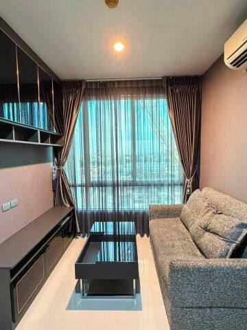 Bangkok, Villas, THB 14500,  31 Sq. Meter,  The Sky Sukhumvit Convenient Clean 18th Floor BTS Udomsuk