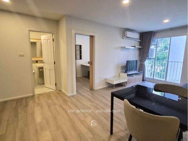 Bangkok, Villas, THB 15000,  50 Sq. Meter,  คอนโดเช่าบางเเสน ใกล้ตลาดปาร์คอิน 