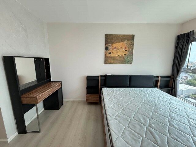 Bangkok, Villas, THB 22000,  54 Sq. Meter,  Aspire Sukhumvit 48 Safe Spacious 15th Floor BTS Phra Khanong